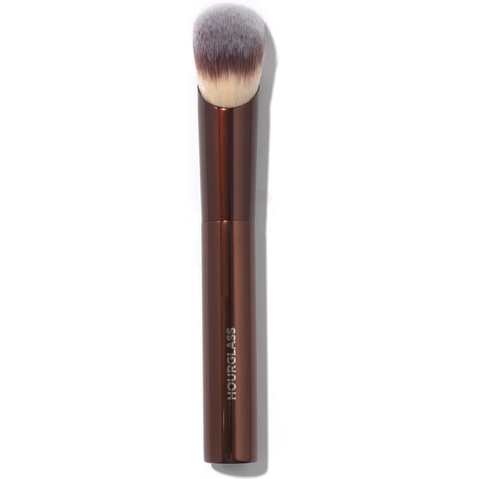 Hourglass - Ambient Soft Glow Foundation Brush - foundation kwast