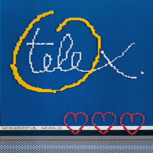 Telex - Wonderful World (LP)