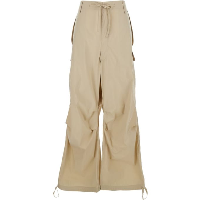 parosh broek ninja vrouw beige