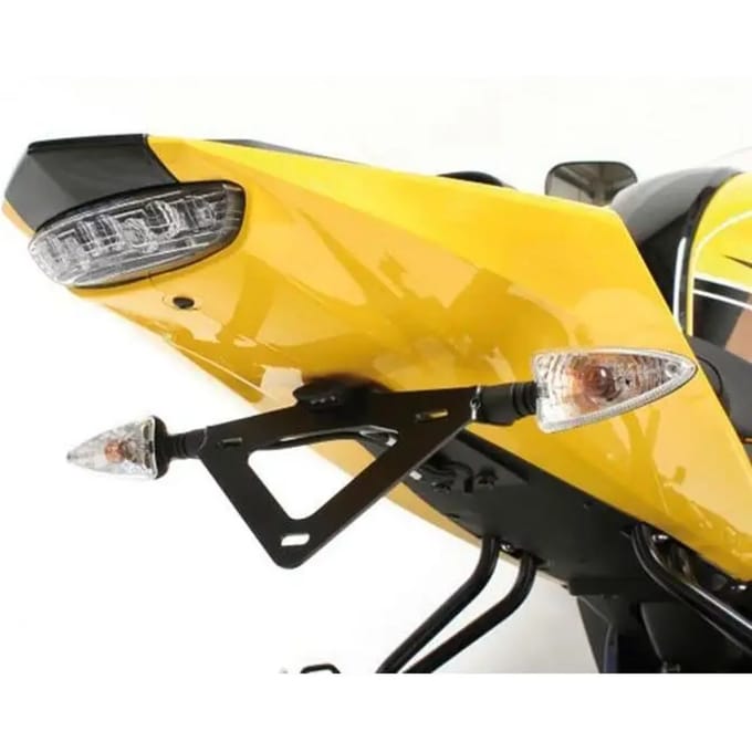 Nummerplaathouder motorfiets R&G Racing Yamaha