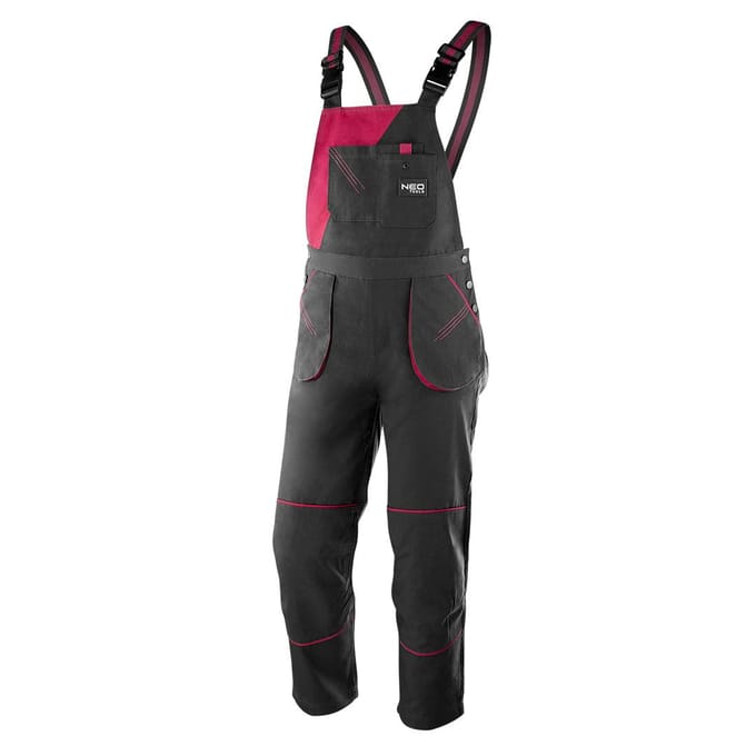 NEO Woman Line - Dames Werkbroek - Maat M - Katoen/Polyester