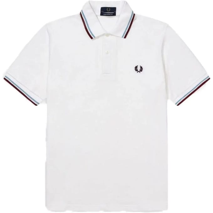 Polo Fred Perry Twin Tipped