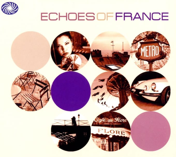 Various Artists - Echoes Of France