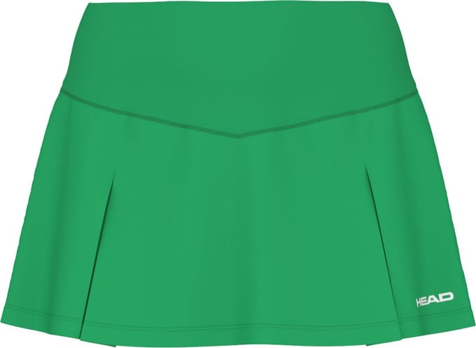 Tennisrok HEAD Women Dynamic Skort Candy Green-XS