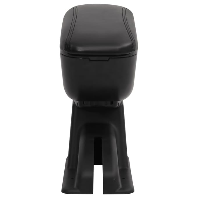 Accoudoir de voiture Noir 12 x 29 x (32 46) cm ABS