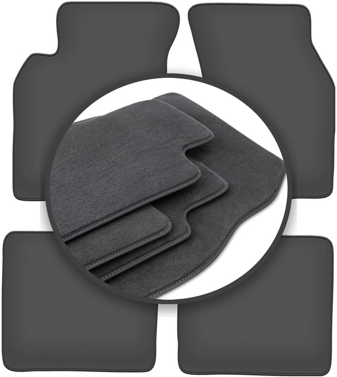 Premium automatten voor: Mitsubishi Colt V (CJ0) hatchback (1996-2003)
