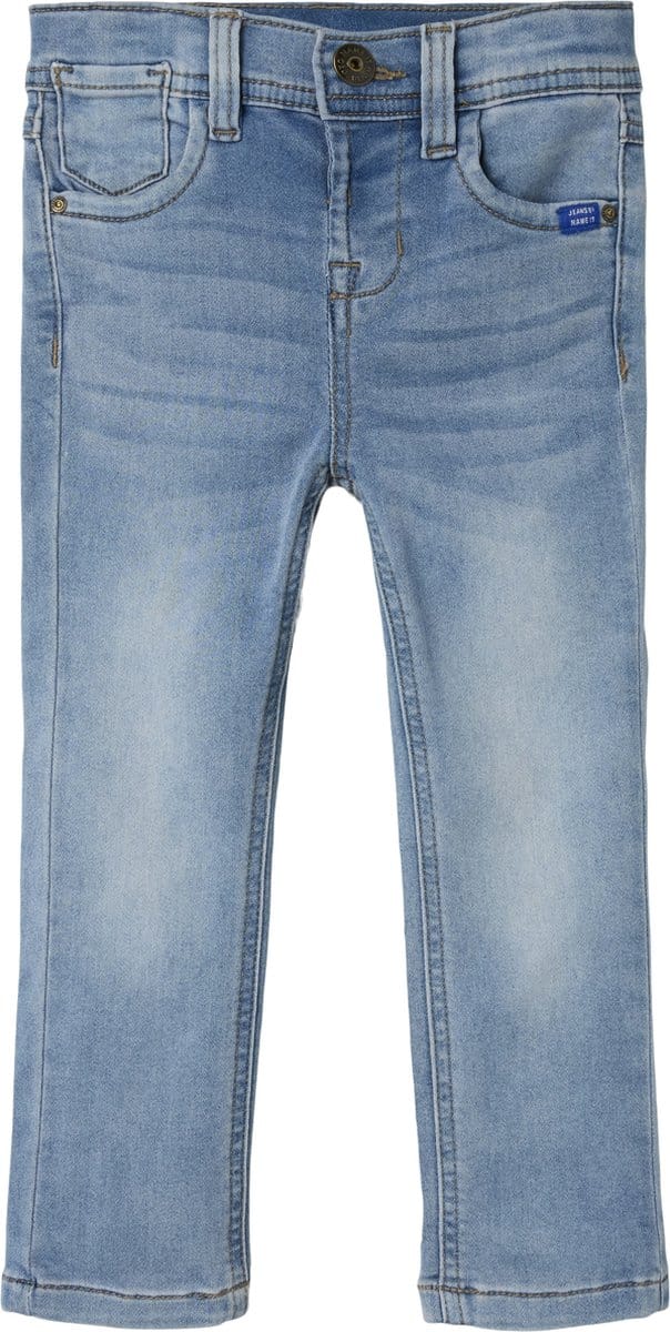 NAME IT - NMMSILAS SLIM SWE JEANS 8001-TH NOOS - Jongens - Jeans