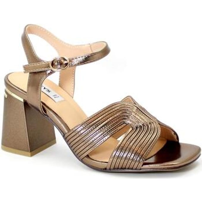 Sandalen met hakken Keys KEY-E24-9622-PI