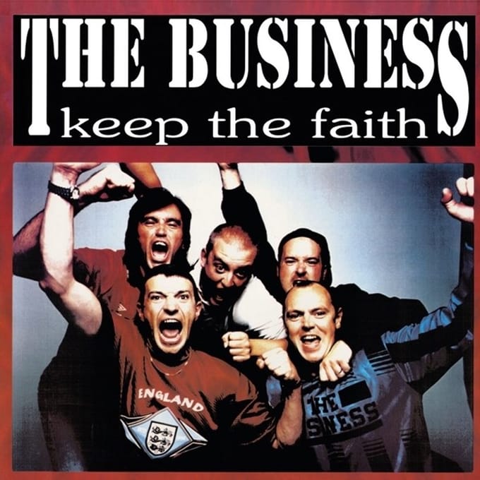 The Business CD - Keep the faith - voor Geen - standaard