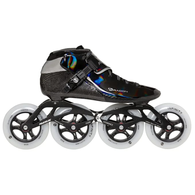 Rolschaatsschoenen Powerslide Dragon 110