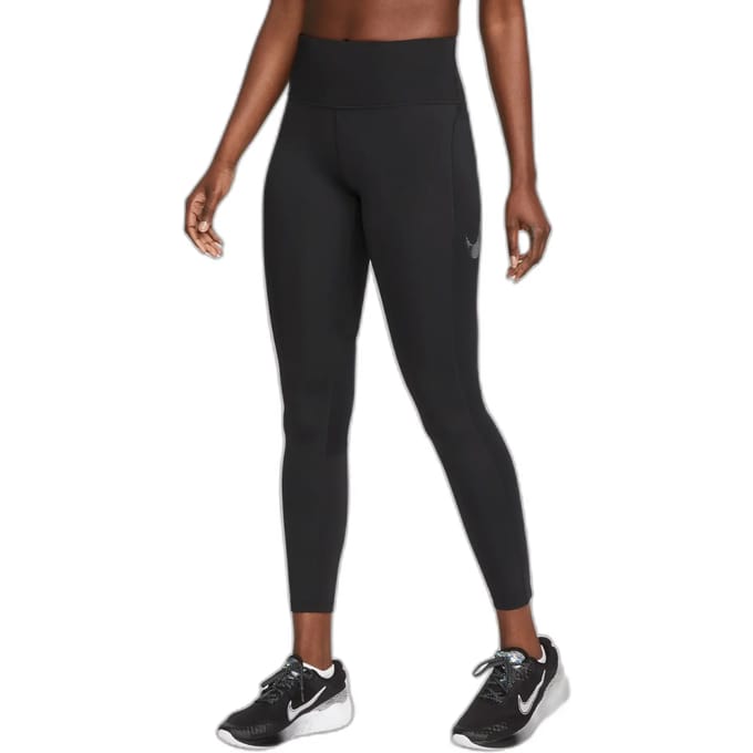 Dames legging 7/8 Nike Dri-FIT Fast SW HBR