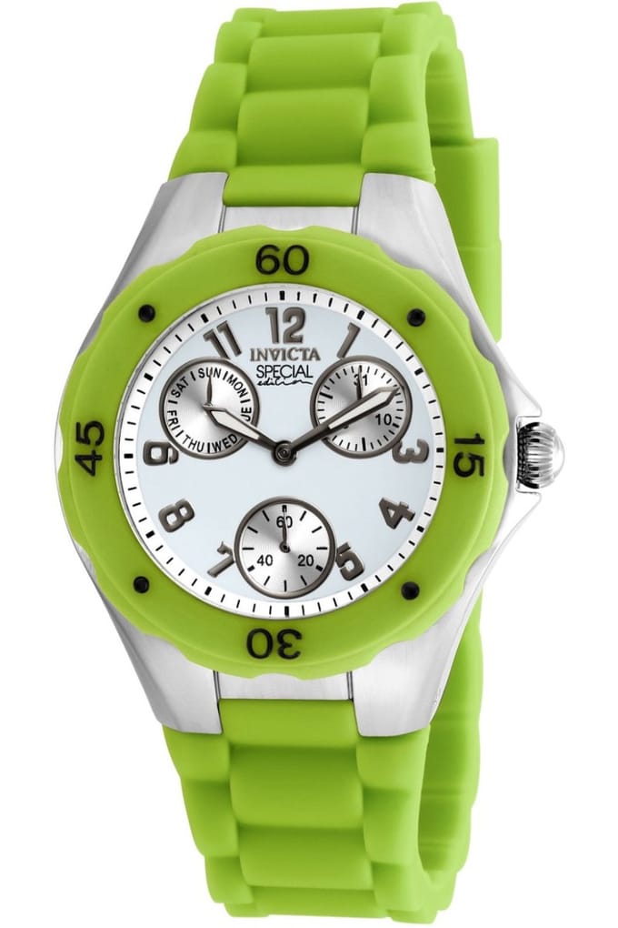Invicta Angel 18793 Dames Quartz Horloge - 38 mm