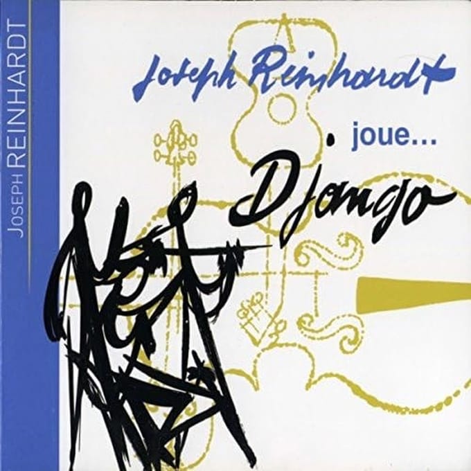 Joseph Reinhardt - Joue... Django (CD)