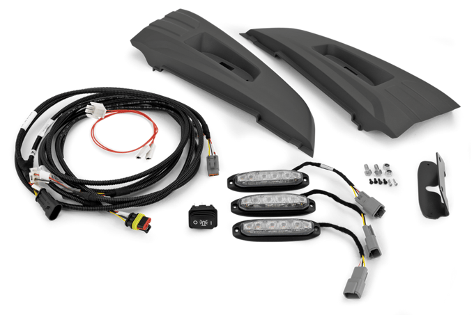 Verlichting kit p524x