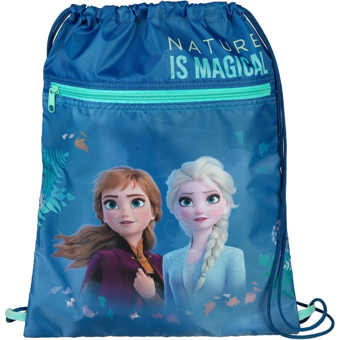 Frozen gymtas