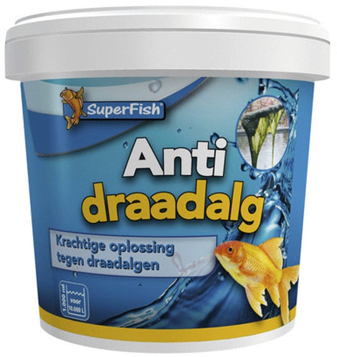 SuperFish Anti Draadalg - 1 L