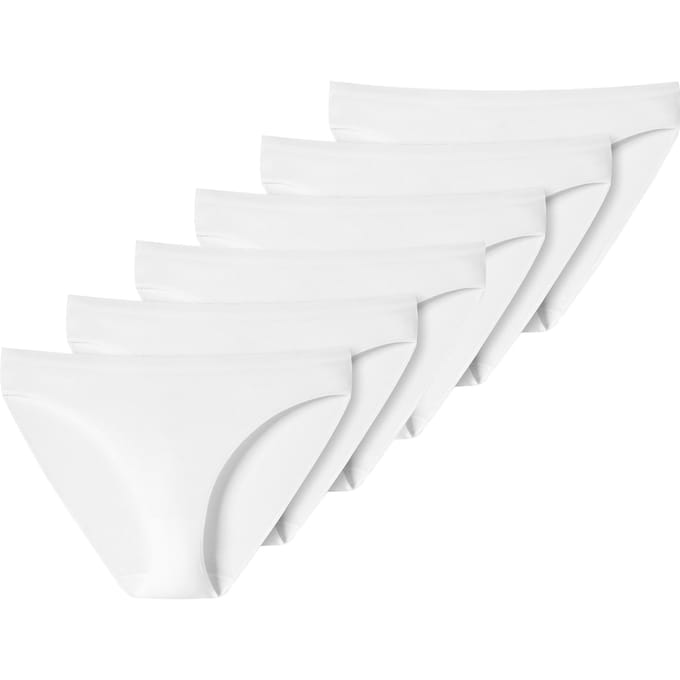Uncover by Schiesser Slip Set van 6