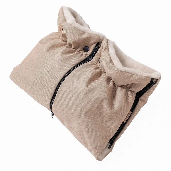 Kinderwagenhandschoen baby Zaffiro Aspen