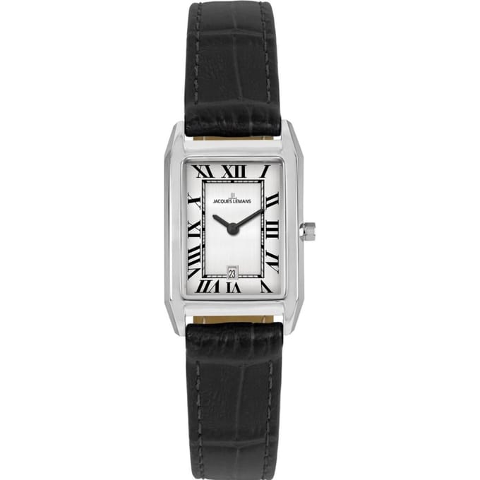 Jacques Lemans - 1-2189.1N - Polshorloge - Dames - Kwarts - Torino