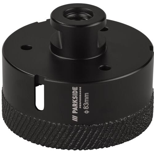 PARKSIDE PERFORMANCE Diamantboren (Ø83 mm)