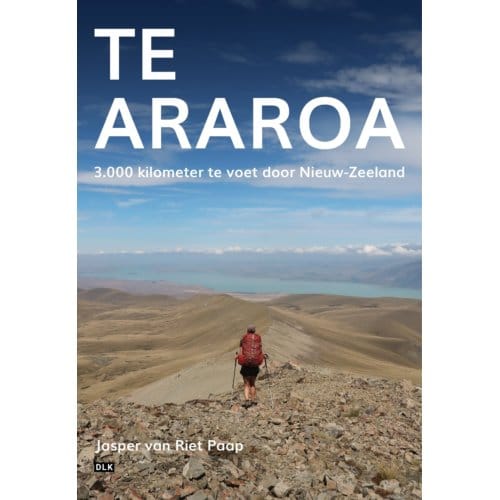 Te Araroa - Jasper van Riet Paap