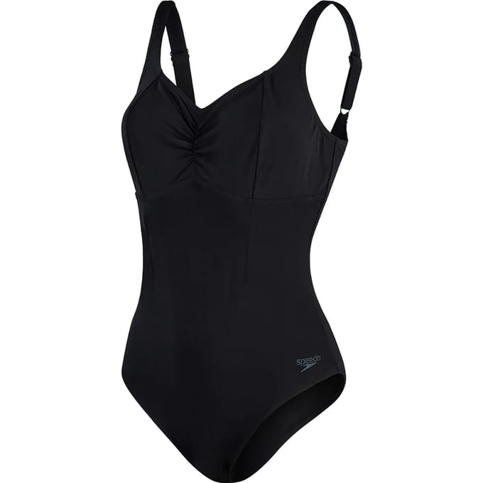 Dames zwempak uit 1 stuk Speedo Aquanite Shaping