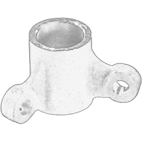 Houder, wieltoerentalsensor AKUSAN IV-MB-0030