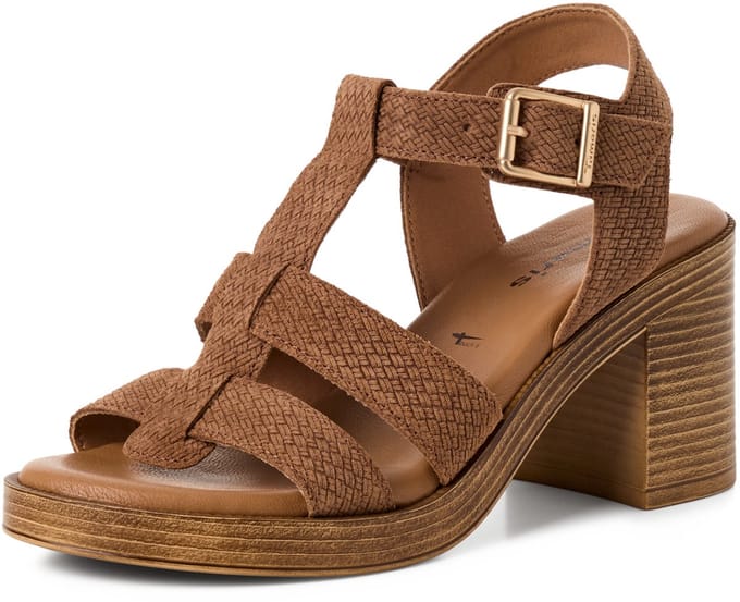 Sandalen met hakken Tamaris -