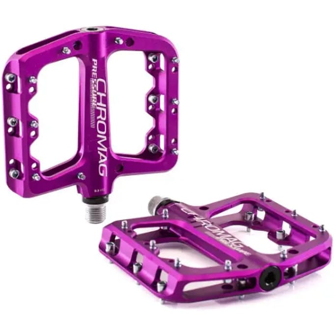 Pedalen Chromag Pressure
