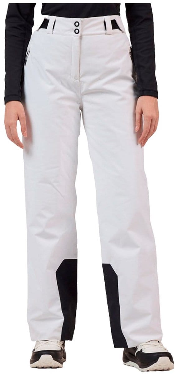 Rossignol Strawpile Insulated Broek Wit S Vrouw