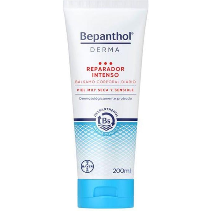 BEPANTHOL DERMA Intensief herstellende dagelijkse lichaamsbalsem 200 ml