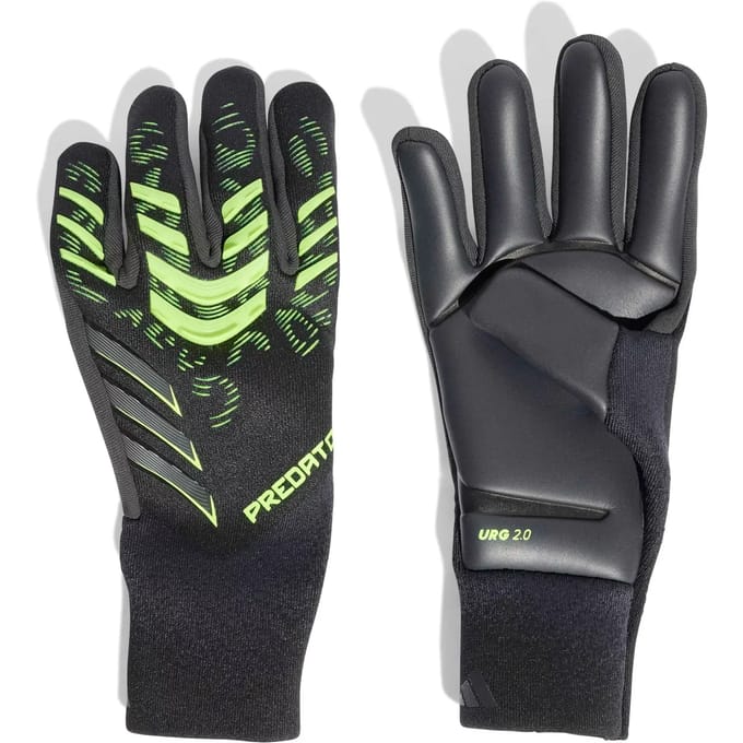 adidas Performance Predator Pro Goalkeeper Gloves - Unisex - Zwart- 10