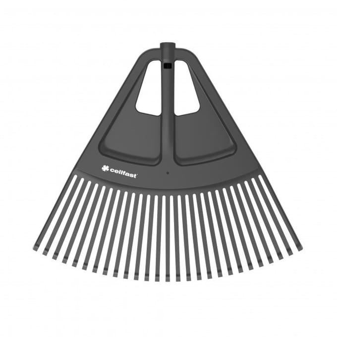 Cell-Fast IDEAL PRO - Gazonhark - Verwisselbare Kop - 27 Tanden