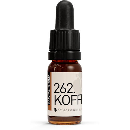 Natural Heroes - Koffie CO2 Extract (Biologisch) 10 ml