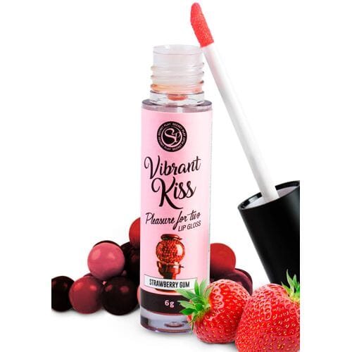 Secret Play Vibrant Kiss - Lip Gloss