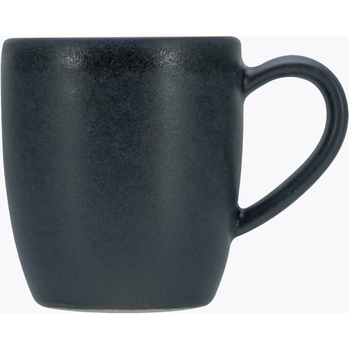 CreaTable Soft Touch Black espressokop