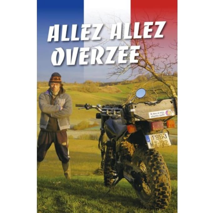 Allez Allez Overzee - Joost Overzee