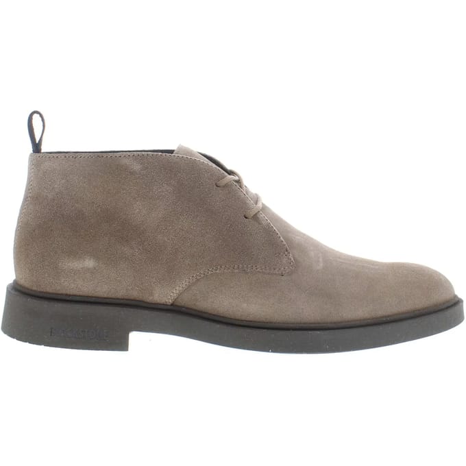 Blackstone BRIAN - WG80 Dodo - Desert boots - Man - Brown - Maat: 46