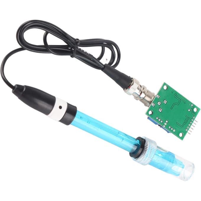 Module PH Sonde Détection et Acquisition Surveillance Contrôle Outil d'inspection industrielle PH0?14