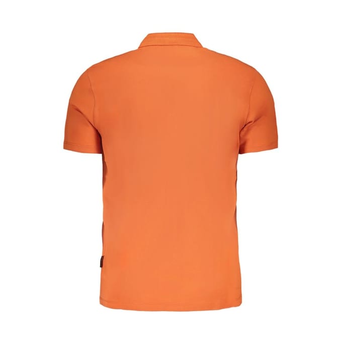 Korte Mouw Polo Shirt Klassieke Pasvorm