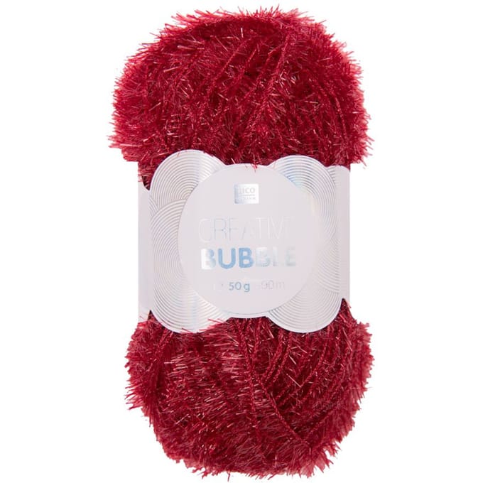 Rico Creative Bubble  - Donderrood