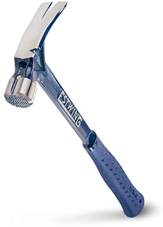Ultra Series Klauwhamer met Schokabsorberende Handgreep - 540 g