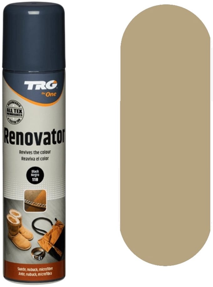 TRG Renovator Suede & Nubuck - 130 Beige - 250ml