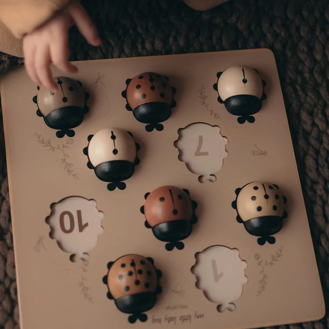 Mrs. Ertha | My Ladies Houten Puzzel