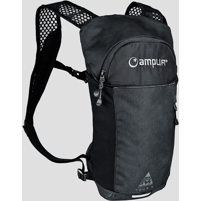 Amplifi Tr4 Rugzak 4l Zwart