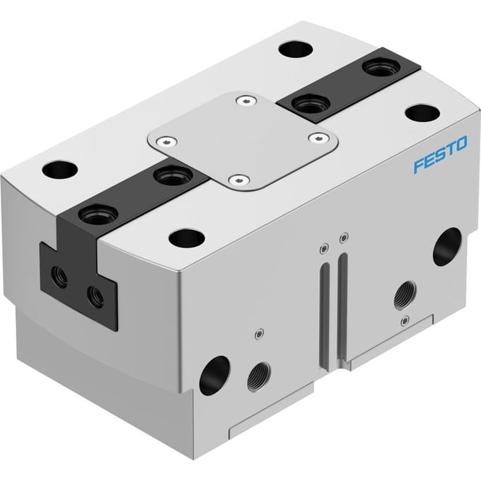 Festo Parallelgrijper 25mm Slag - Bouwgrootte 80 Dubbelwerkend - 560234