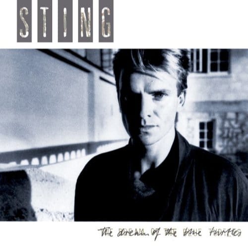Dream Of The Blue Turtles // Japan Import -Enhanched- - Sting