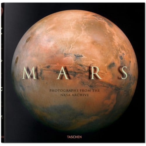 Mars. Photographs From The Nasa Archives - Emily Lakdawalla
