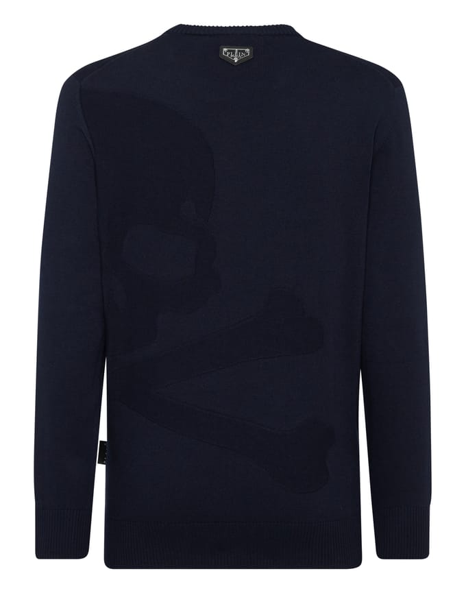 Pullover Ronde Hals Skull&Bones
