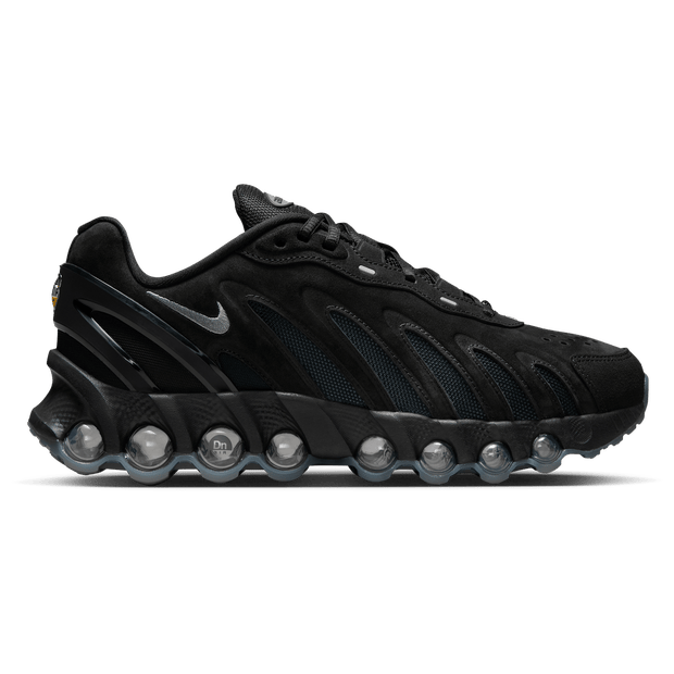 Nike Air Max Sneakers Heren - Zwart - Maat 44.5 - Mesh/Synthetisch
